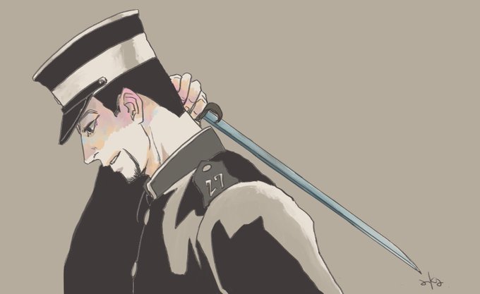 第七師団のtwitterイラスト検索結果 古い順