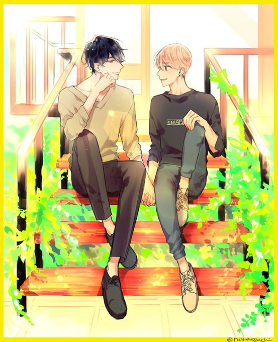 通常運転 」|楢島さち☺︎原画展4/21〜30のイラスト