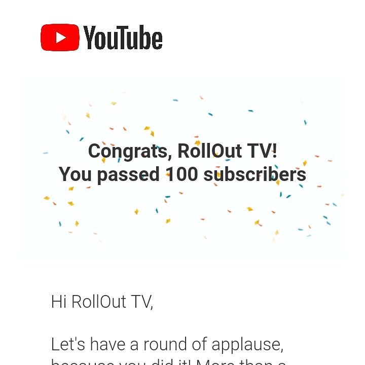 RollOut TV tweet media