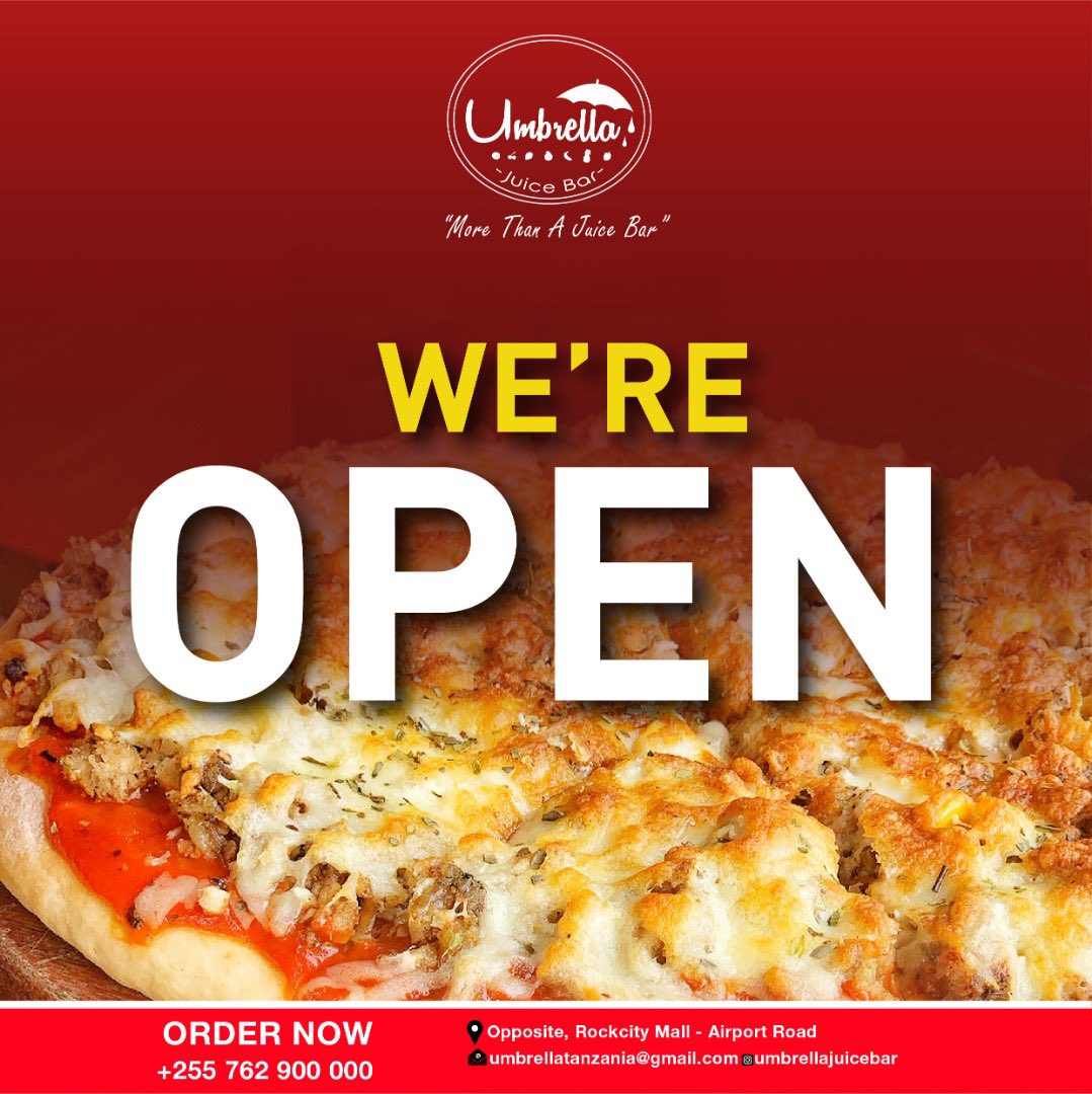 umbrellajuice's tweet photo. Food is Awesome. 
Call Us 0762900000! https://t.co/tckLKaJAlg