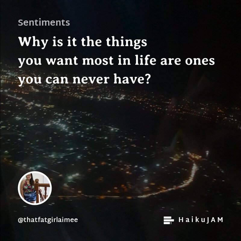 I need an answer to this please... 

chill.haikujam.com