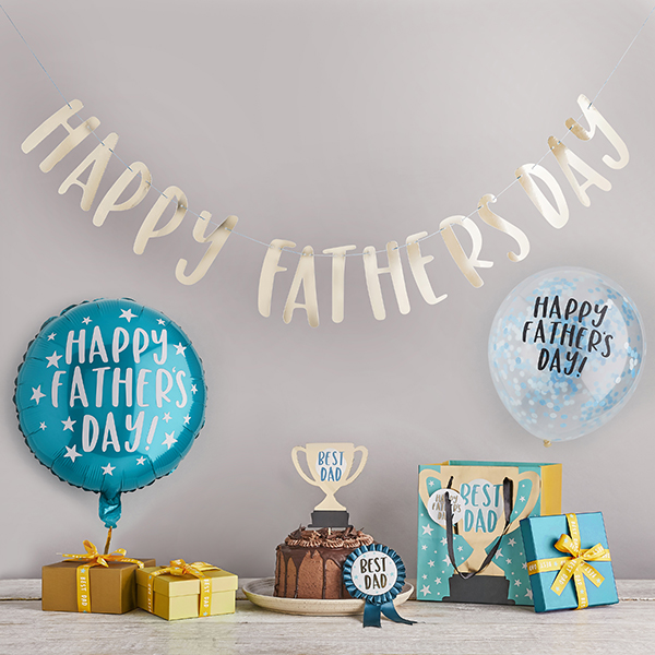 AshprintLondon's tweet photo. Just 1 week till Father's Day!  Surprise him with a gift and decorations and make it extra special this year. https://t.co/pQ8oFNtqgd