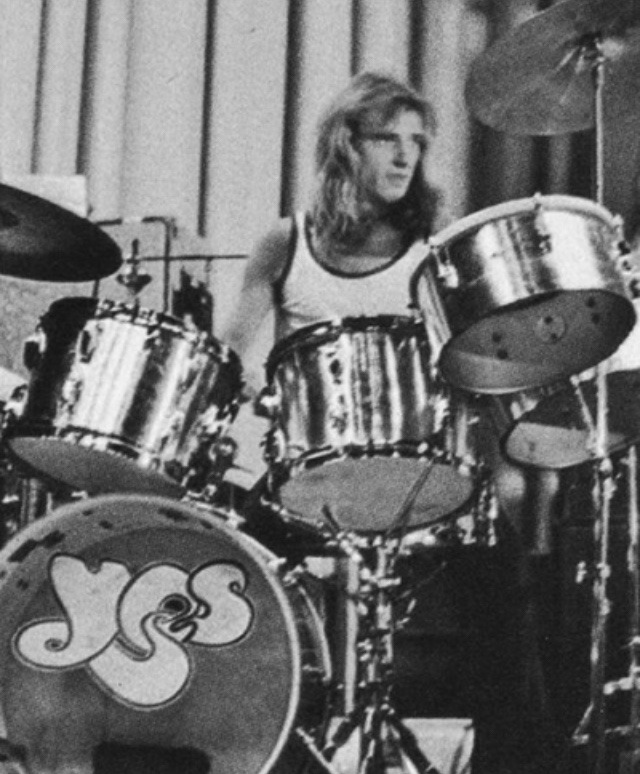 HAPPY BIRTHDAY Alan White!!! 