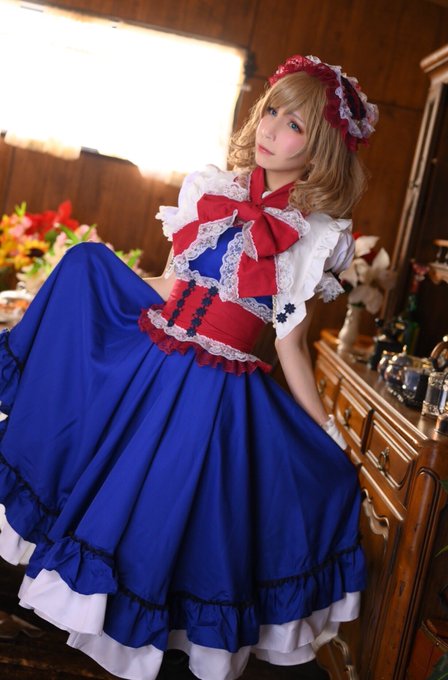 Twitterのコスプレ画像16