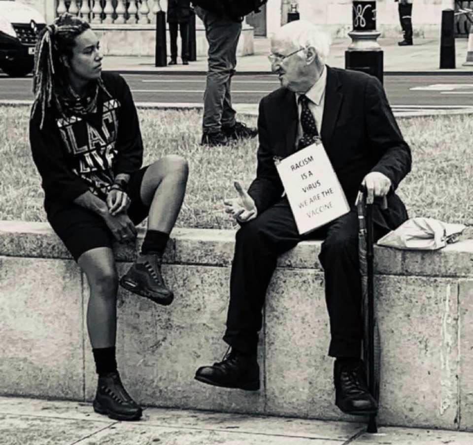 scottdylan's tweet image. #photooftheday #blm