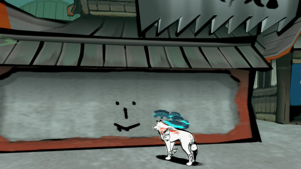 こち على تويتر 大神 ちょろっと進めようとしたら 釣りが全然うまくいかないでやんの 太刀魚に勝てないでやんの この塀の落書き見覚えが 私が十六夜の祠で面に描いたやつじゃんね ツヅラオちゃんのテーマ曲エロ杉で内容が頭に入って来ません 明日難破船に行き