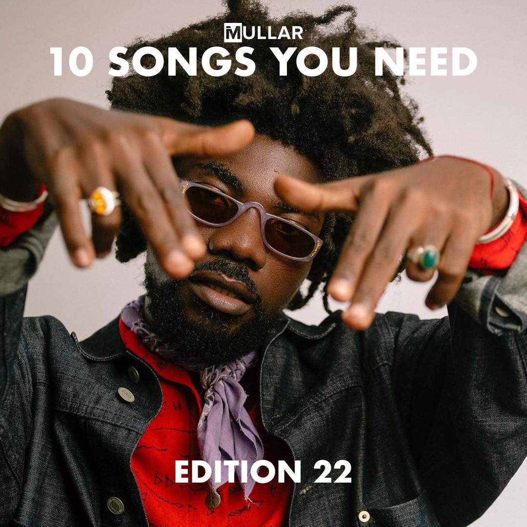 TheiMullar's tweet photo. 10 Songs You Need in Your Life This Week.
Featured Artistes; 
@Pure_Akan, @EFYA_Nokturnal, @mreazi, @bensoulmusic, @Nasty_CSA, @Kaytime_tv, @WhoIsAkinn, @kofi_mole &amp; @Zlatan_Ibile 

Add it to your library via the link below
https://t.co/V1zfPVyD7e https://t.co/BJzNJJuxah
