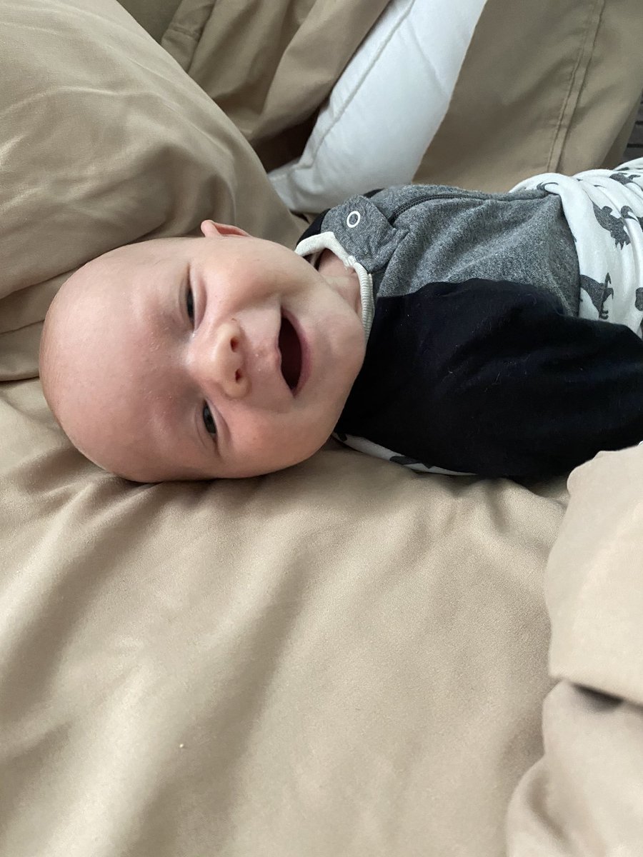 goodytide's tweet photo. @BKoepka our little boy who is named after you. James Brooks Goodwin https://t.co/Z82L6B9dNH