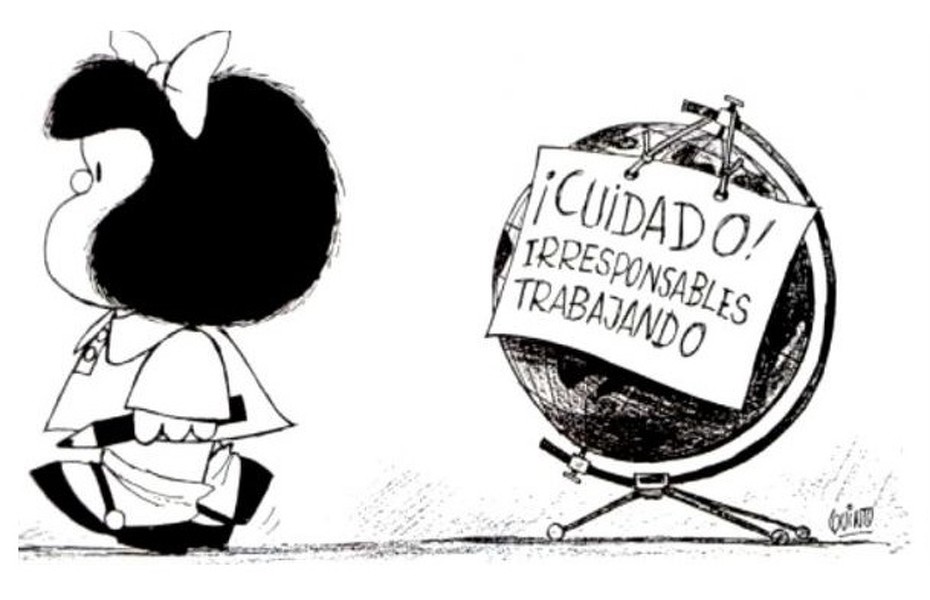 MafaldaQuotes's tweet photo. ¡Cuidado! 

#MafaldaQuotes https://t.co/FHAacIzGby