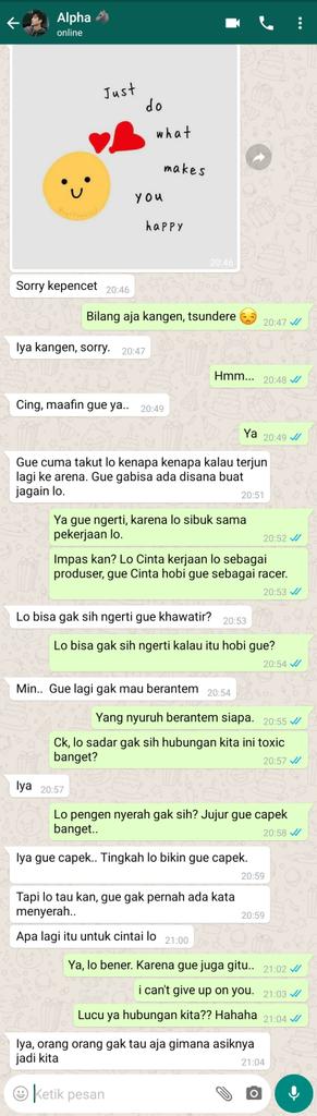 seungisme's tweet photo. ㅡBANGINHO ONE SHOT AU

“Orang orang gak tau aja gimana asiknya hubungan kita” https://t.co/GKEO6g5w40