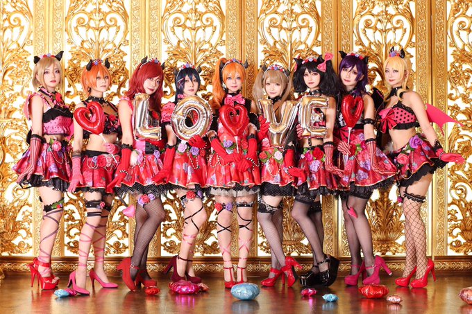 コスプレイヤーはわわ大明神のTwitter画像63