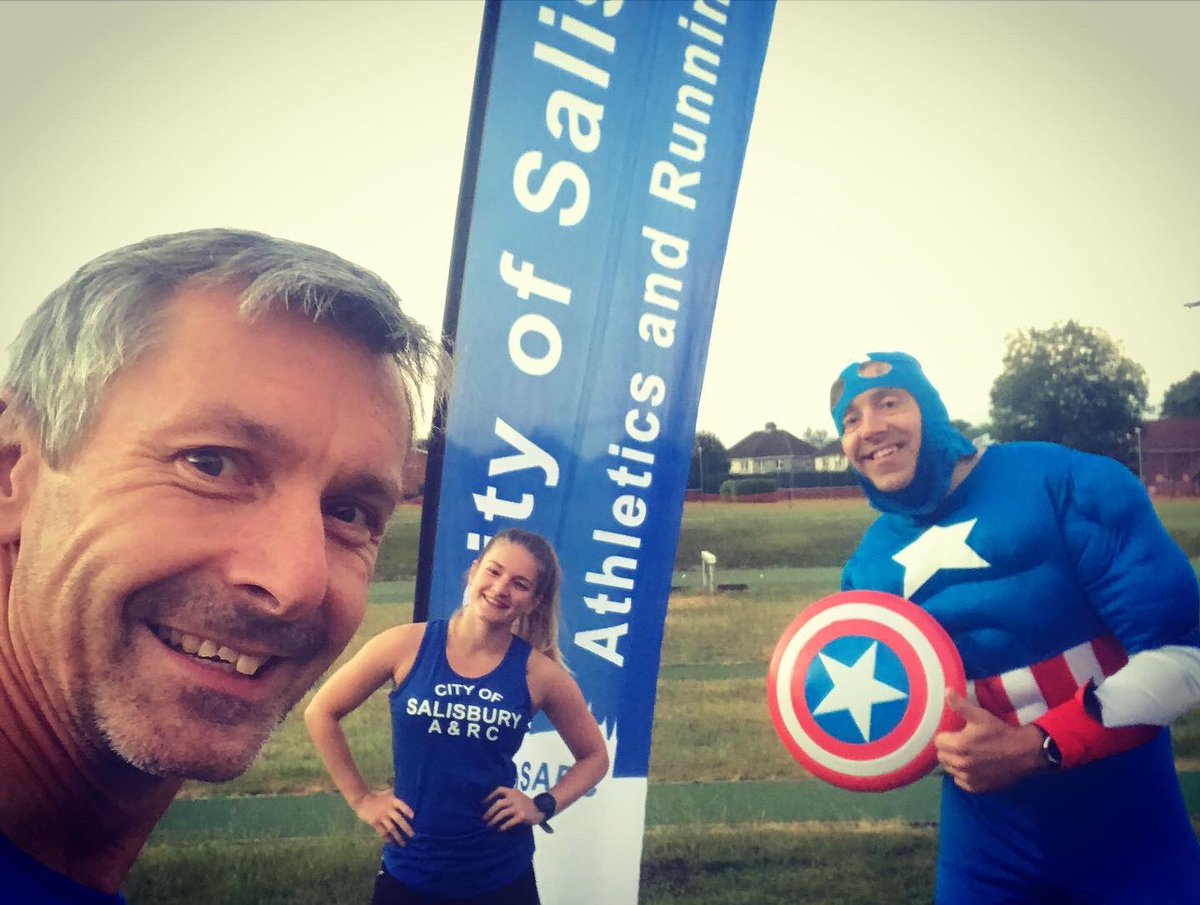 5:00am shift on the E24 CoSARC run. #nhsendure24 #teamcosarc