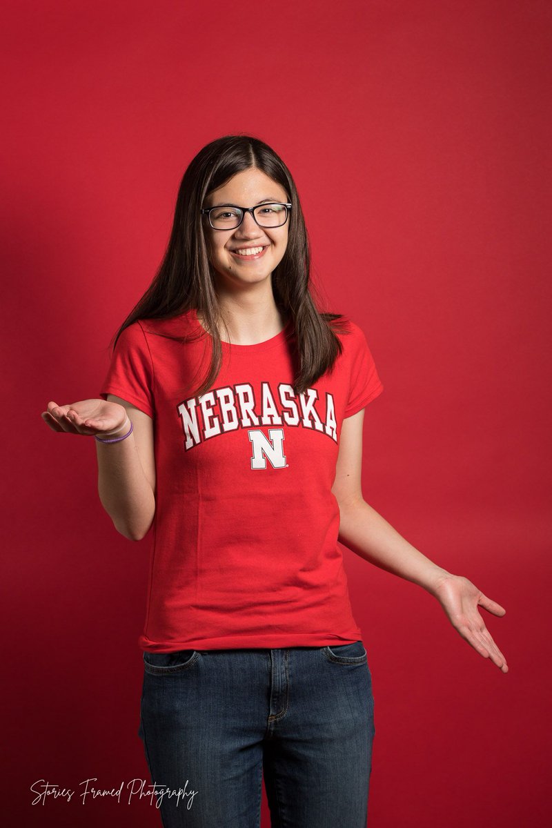 storiesframed's tweet image. Congrats to Moira!
#Classof2020 graduation from #DSHA ✔️ 
Heading to college in the fall at #UNL ✔️ 
I'm secretly a #Husker fan after living in #Nebraska for a decade, so this made me especially happy to see.  #GoBigRed
Thanks for allowing me to be part of your journey. ❤️