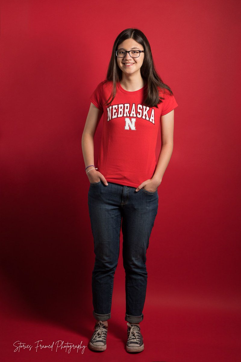 storiesframed's tweet image. Congrats to Moira!
#Classof2020 graduation from #DSHA ✔️ 
Heading to college in the fall at #UNL ✔️ 
I'm secretly a #Husker fan after living in #Nebraska for a decade, so this made me especially happy to see.  #GoBigRed
Thanks for allowing me to be part of your journey. ❤️