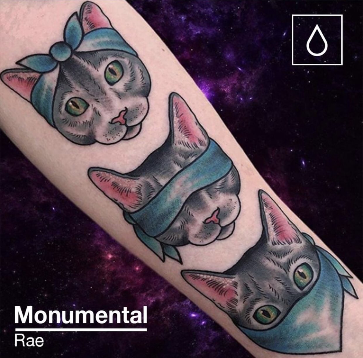 17 Cat and Yarn Tattoos
