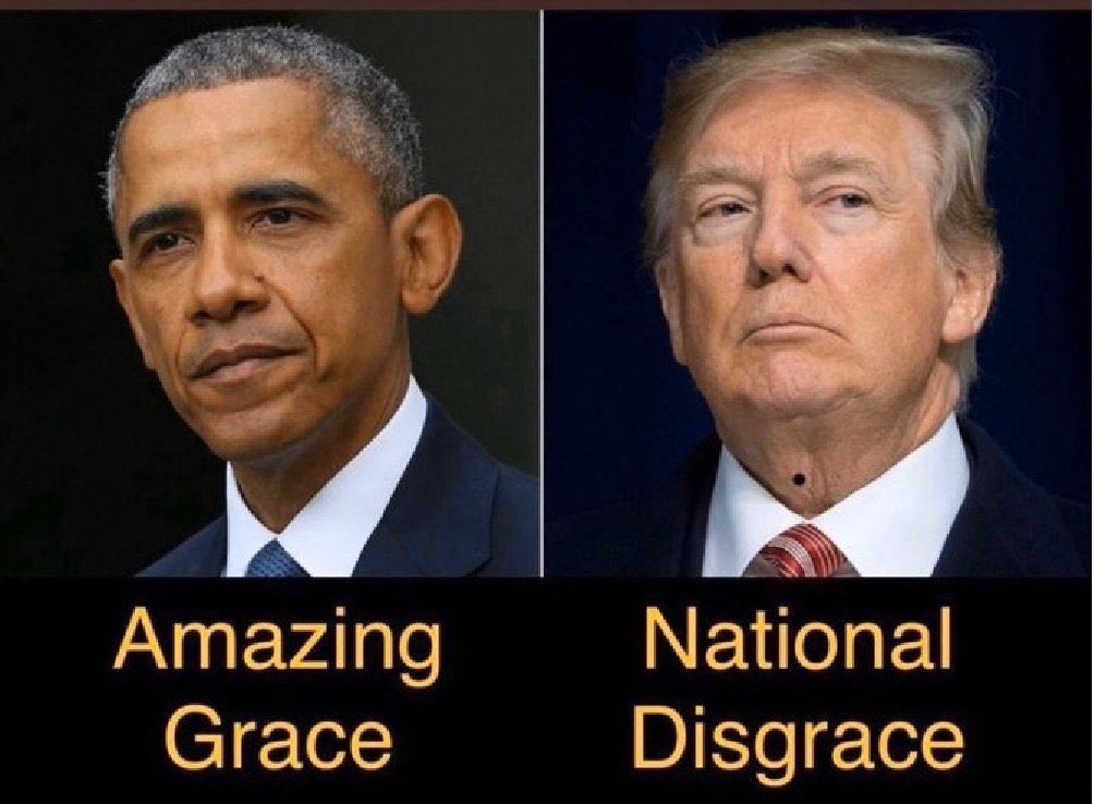 gatheringtribe1's tweet photo. @realDonaldTrump What a real leader looks like... Resign now... https://t.co/xhohaRBAcG