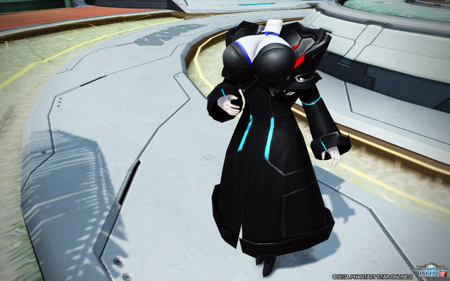 ナナカード Ship5 Ngs Pso2 今日のpso2 首無し淑女を作成 ３ ４枚目アクセをバラすと中身はこんな感じ T Co Qn95cvwwxx Twitter