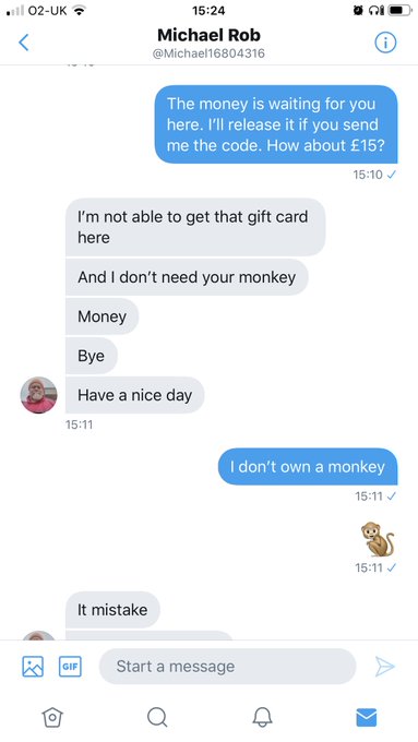 Here&rsquo;s one of the highlights of our chat https://t.co/UduGxuJXva<a href="/tag/porkywife"class="tags"><span>#porkywife</span></a>