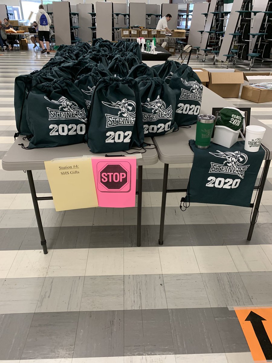 Steinert PTSA tweet media