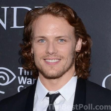 DakshiniFraser's tweet photo. Most beautiful man on Planet Earth goes to ⬇️🌎✨  #SamHeughan https://t.co/YOeWxx7QxN
