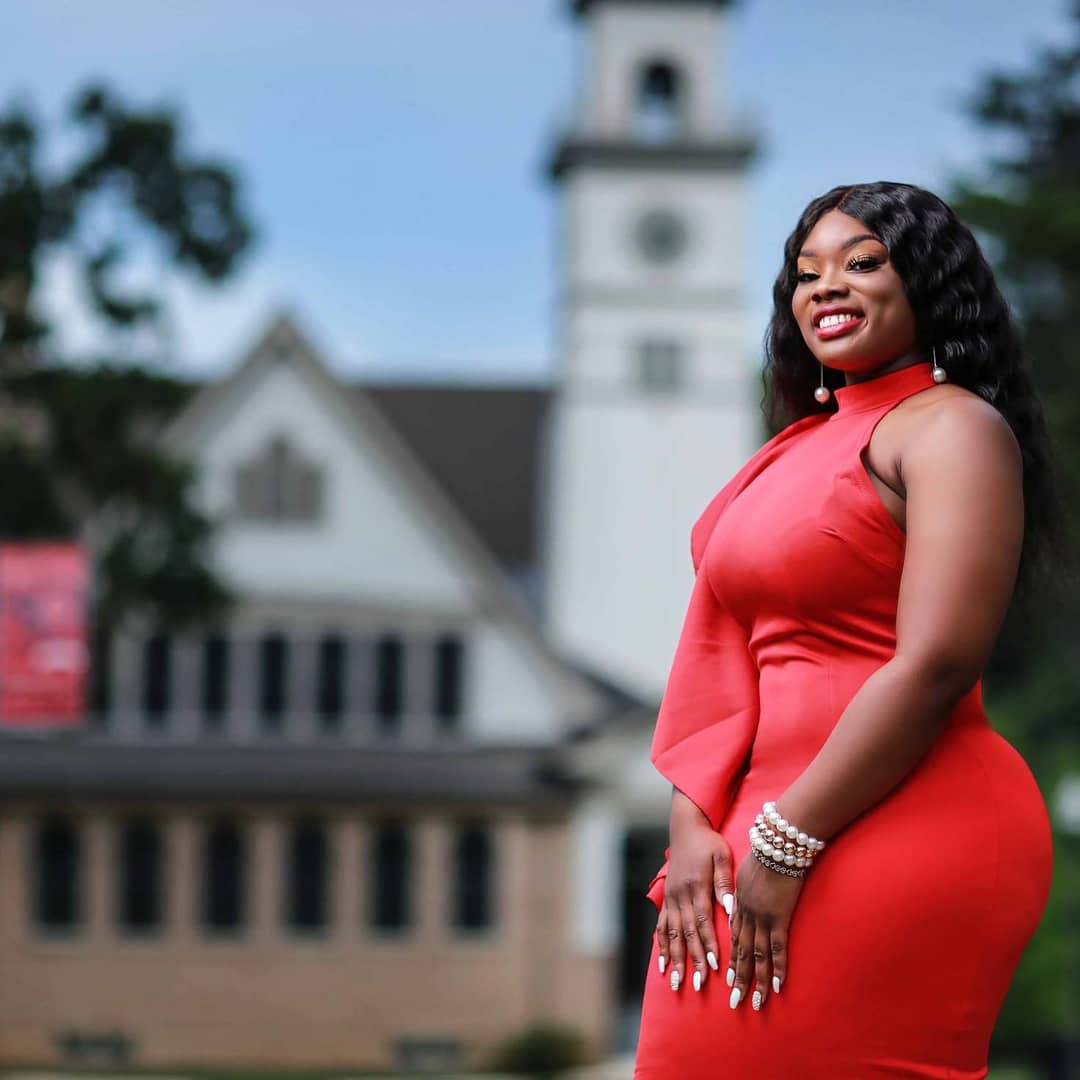 MUSEMag2020's tweet photo. Were sho excited about our gorgeous model Jakyrannee Phillips she's a 2020 graduate of the #TougalooCollege in Jackson, Mississippi! CONGRATULATIONS!!! https://t.co/xVgKtDBuYv
