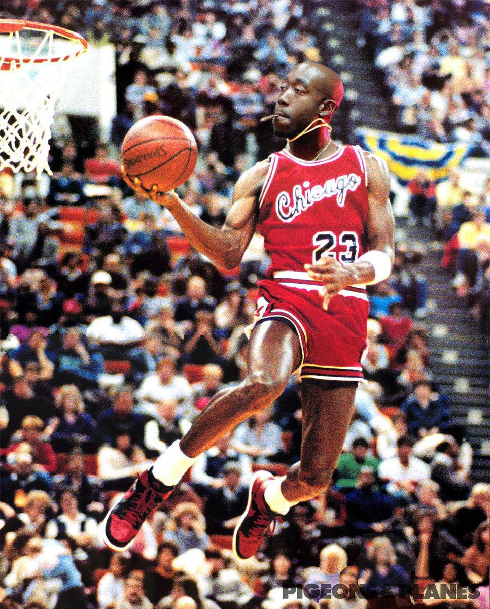 michael jordan 1985