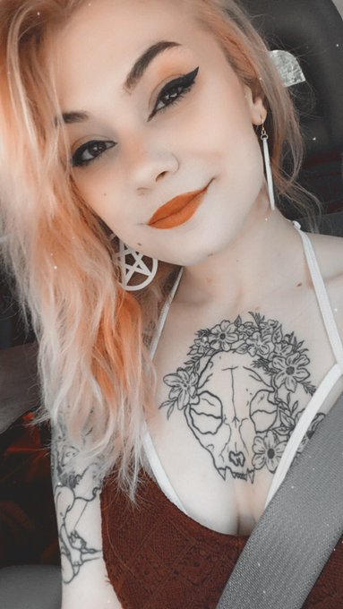 Watch 💕𝓜𝓪𝓮 💕's leaked NSFW photo on TwXstars