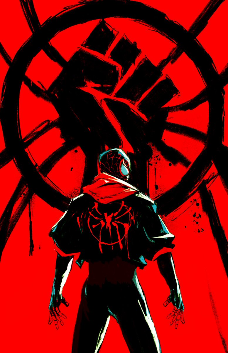 belgeist's tweet image. Just some Miles sketches for absolutely no reason whatsoever.