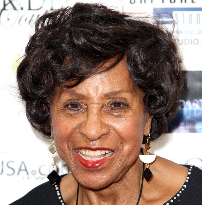 Happy Birthday to Marla Gibbs. 