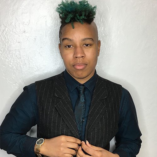 30 Days of  #BlackQueerWriters Day 14: J Mase III ( @JMaseIII), author of ‘And Then I Got Fired: One Transqueer’s Reflections on Grief, Unemployment, & Inappropriate Jokes about Death.’  #PrideMonth2020  #BlackQueerLivesMatter