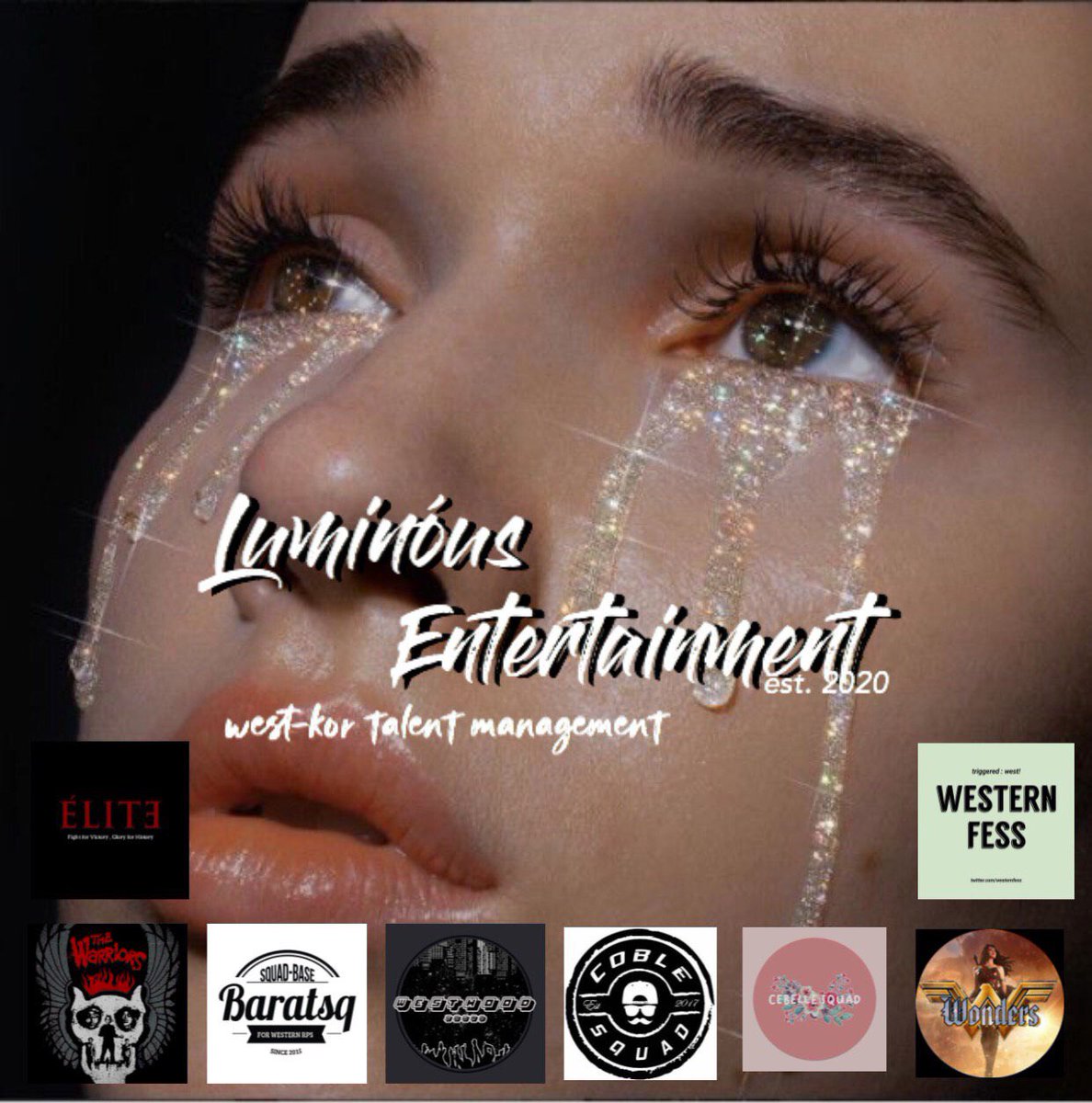 ❗HELP RT❗

Calling out all the western roleplayers to join Luminóus Entertainment, they're now officially open registration for western soloist and many more soon. If you're interested hit em up on dm @luminouent !