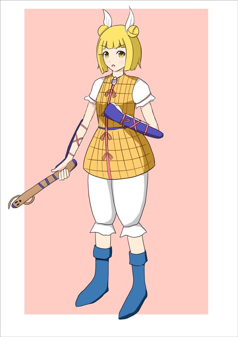 磨弓ちゃん
#深夜の真剣お絵描き60分一本勝負 