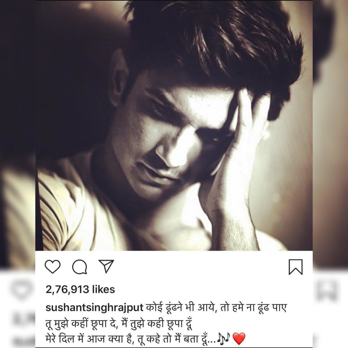 aarchanasonkar's tweet photo. #RIPSHUSHANTSINGHRAJPUT https://t.co/0v6ysakYp7