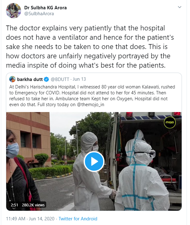   #YeBhaaratKePatrakaarBloody Vultures.Period.