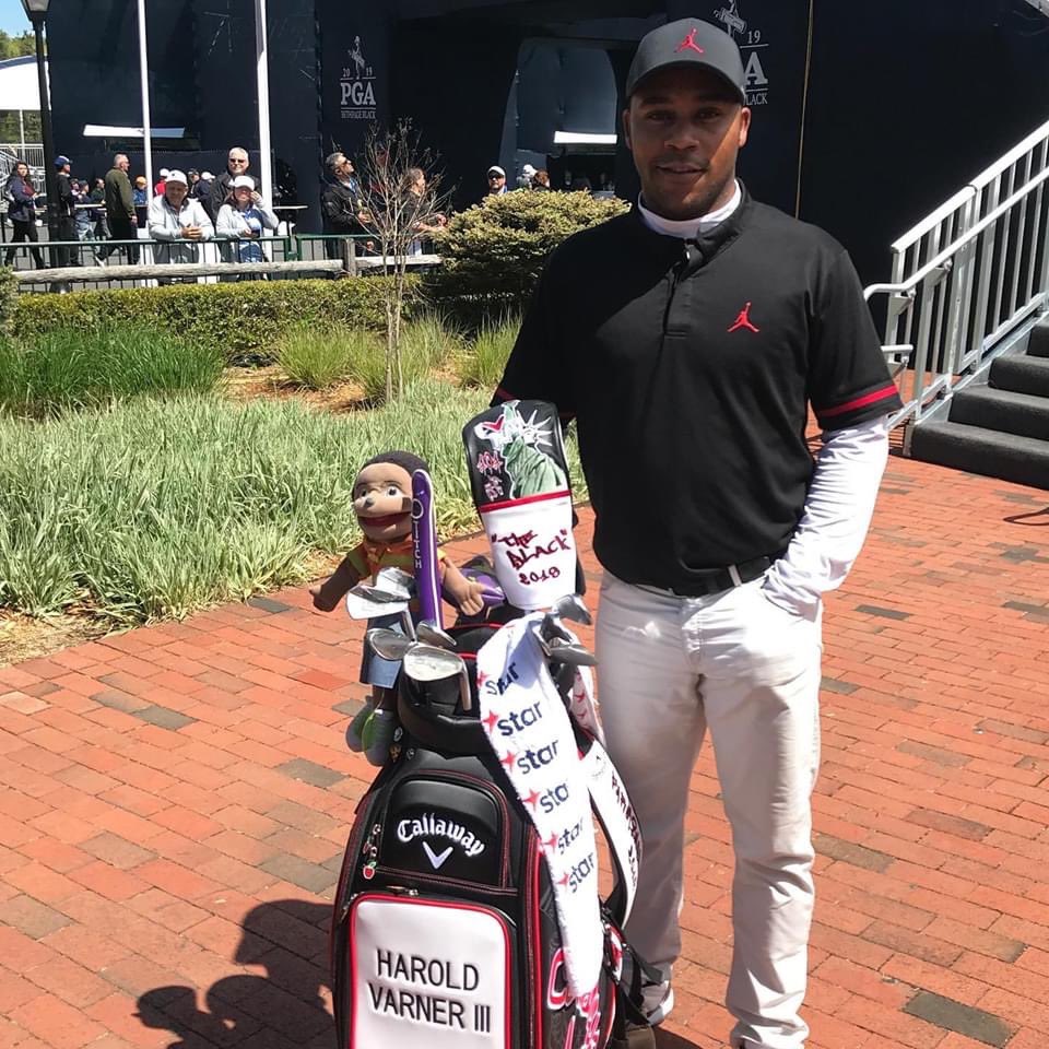 redwalsh's tweet image. Let’s Go ⁦@HV3_Golf⁩ #WeHere ⁦@starprintco⁩ ⁦@Jumpman23⁩ ⁦@CharlesSchwab⁩