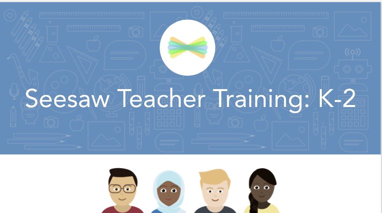 MsCarolLNelson's tweet photo. Another PD opportunity headed out to teachers in the #usd418 district! Thanks to these @seesaw ambassadors @Jennings93Sarah @Jen_Becker97 for leading the way to deeper learning! https://t.co/3iIlsuSE9i