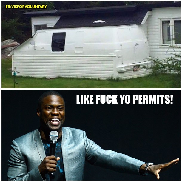 JasonBassler1's tweet photo. Straight vanarchy, no ice! ✊
#GoogleVoluntarism #Vanarchy https://t.co/NGJ55ODA1t