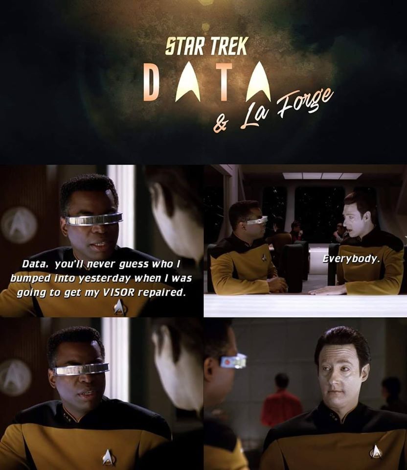 dailygadi's tweet photo. That's a logical presumption.
#StarTrek #trekky #geeksforgeeks #dailygadi https://t.co/iz18Lu8chc