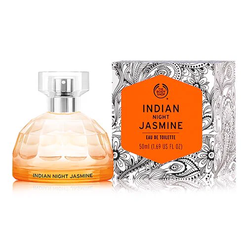 THE BODY SHOPのこの香水が昔から好きなんだけど、改めてHP見たら柄や名前がジャスミンだしスカラビア感ある
爽やかでくどくない花の香りが好きなんだよ〜値段も手頃だし 
