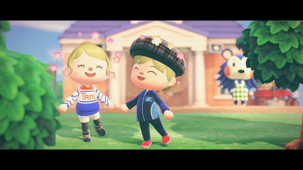 planetsamji's tweet photo. Date nights with @StitchSkelling on #AnimalCrossing are the best! His island is growing! #ACNH #AnimalCrossingNewHorizon #AhsokaTano @HerUniverse https://t.co/DuFY4Ak5dh