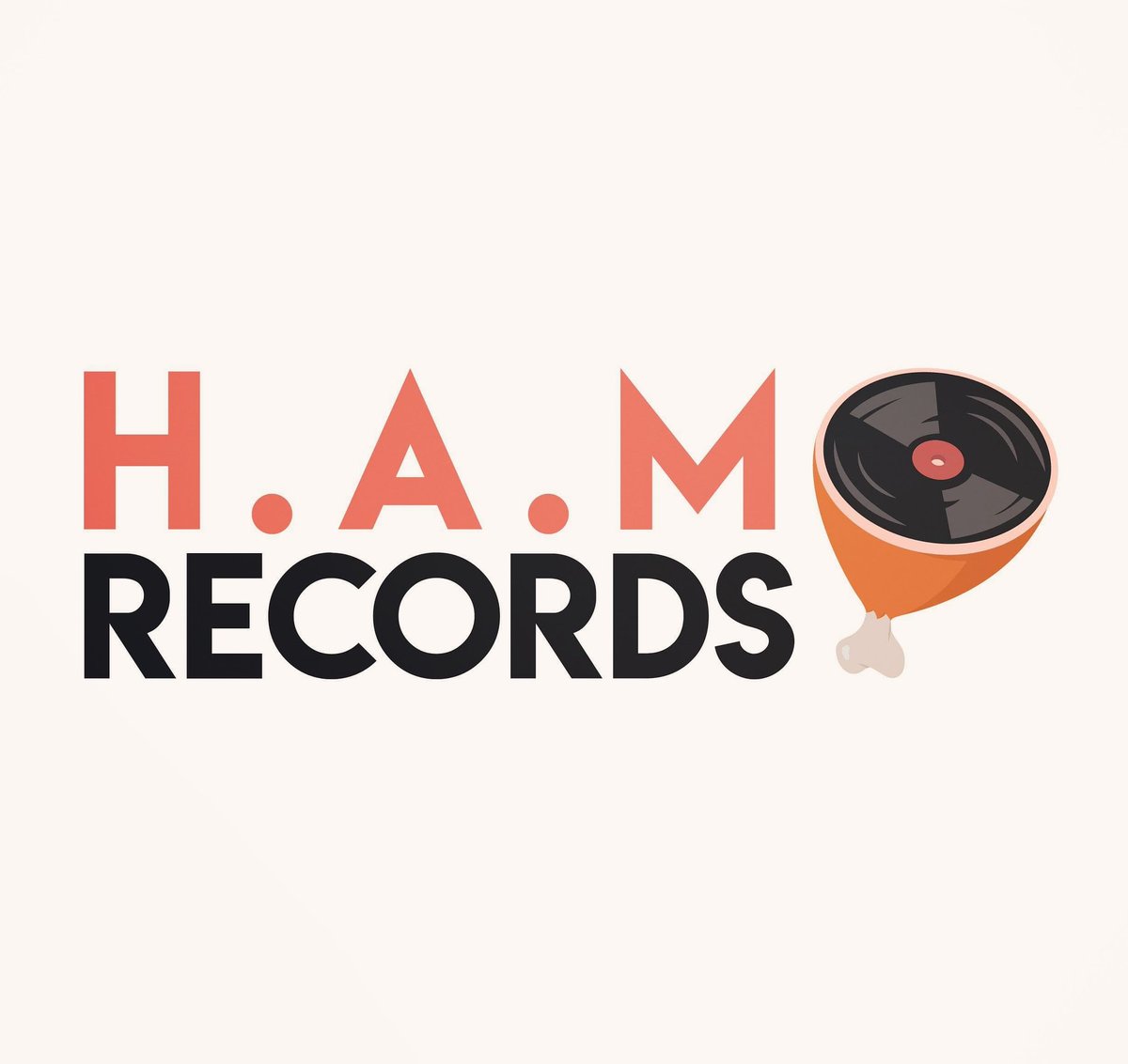 CreativeAlpine's tweet image. H.A.M RECORDS!

#records #music #logo #graphicdesign