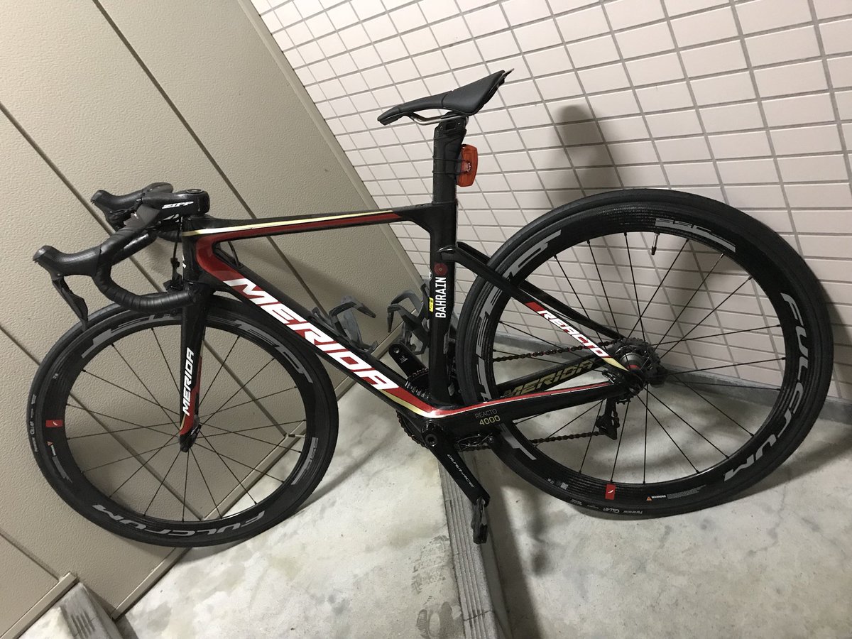 これは自転車熱上がりますね🔥🔥🔥