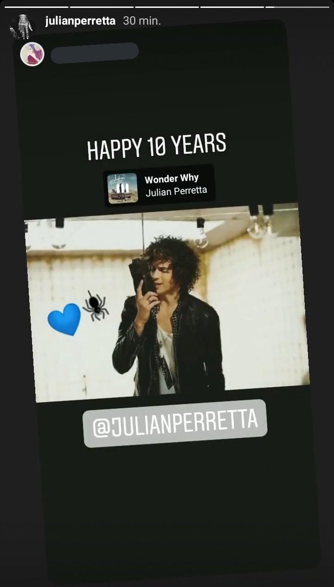 Mme_Reyna's tweet photo. Juste JOIE 😍
#JulianPerrettaForever
#JulianPerretta
#teamperretta https://t.co/8MqvxfH3hk