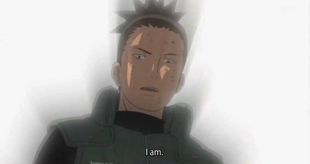 SpirallingSphe2's tweet photo. Shikamaru be spitting the truth. https://t.co/P8cBKi8V4q
