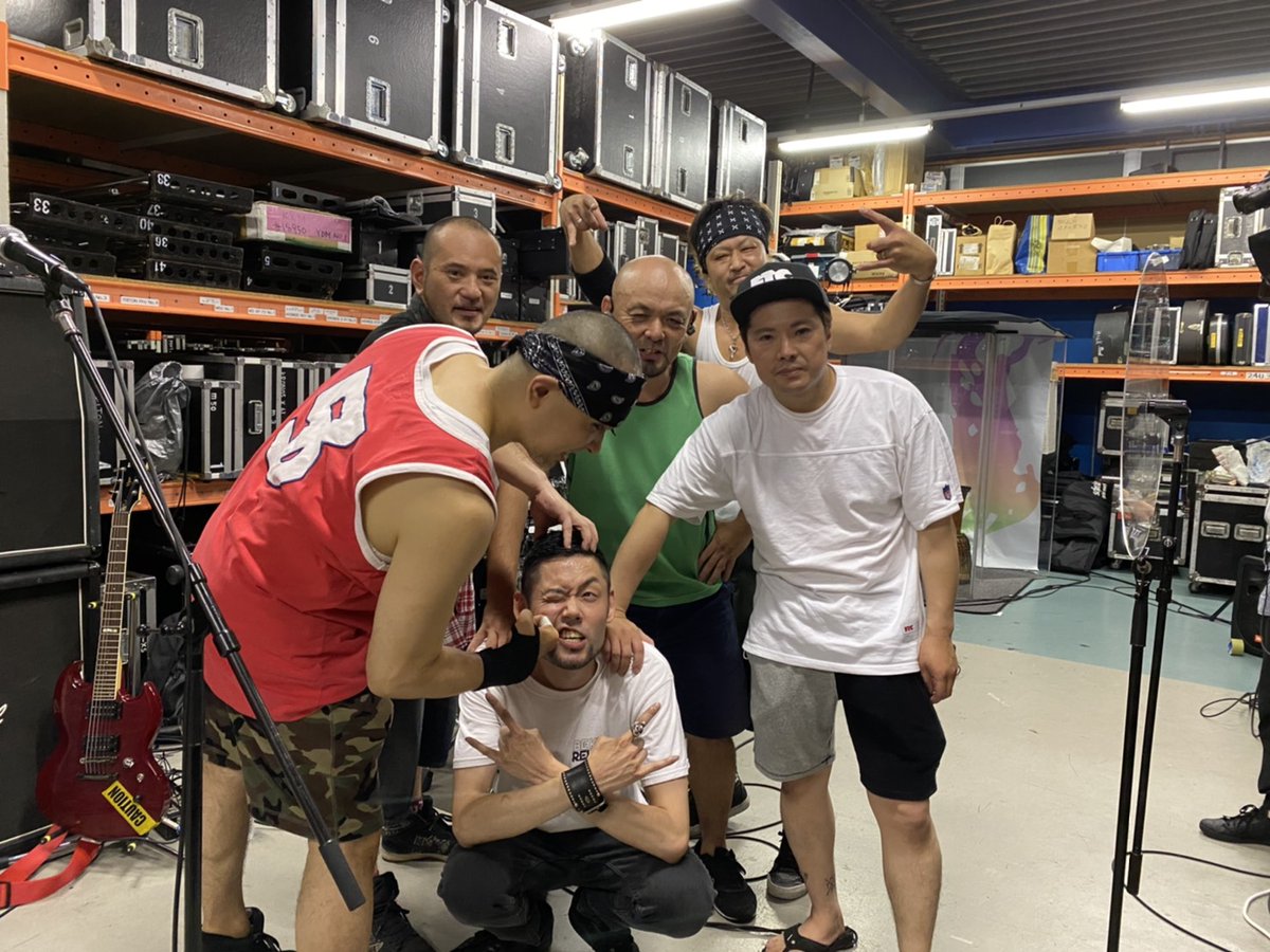 eljabali6's tweet photo. 無事に…
配信ライブ終了しました。
関係各位、皆様に感謝です!!
ありがとうございました!!
お疲れ様でした!!
#eljabali
#hoperemains
#sunphonix https://t.co/pRrZu9cHBs