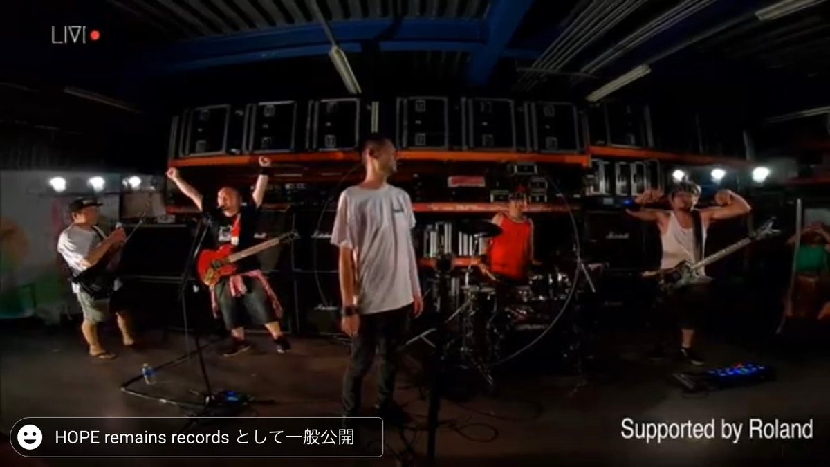 eljabali6's tweet photo. 無事に…
配信ライブ終了しました。
関係各位、皆様に感謝です!!
ありがとうございました!!
お疲れ様でした!!
#eljabali
#hoperemains
#sunphonix https://t.co/pRrZu9cHBs