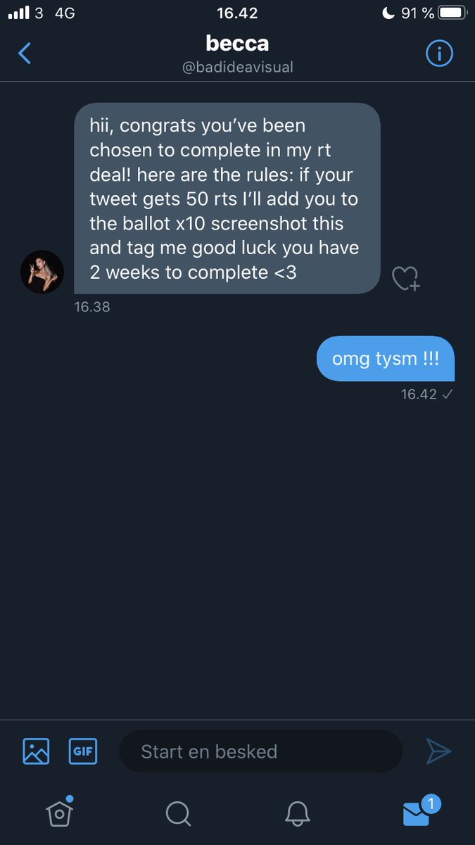 needygrandee's tweet photo. please help me reach 50 rt’s !!! i will rt back and follow you💜 thank you so much @badideavisual for doing this !! https://t.co/dt8W3QiBwi