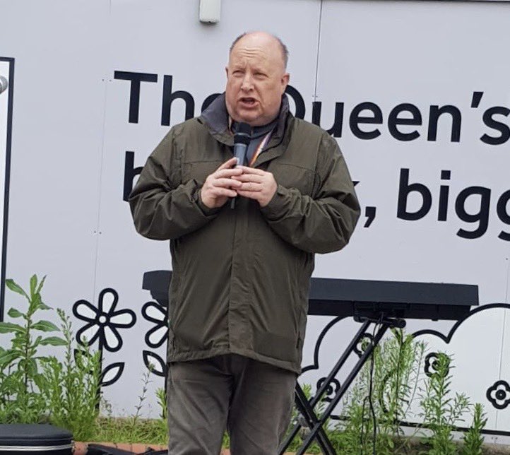 We meet in peace but seek justice, a moving &amp; powerful #BlackLivesMatter event in Queens Gardens with ⁦<a href="/Cllr_Alisa/">Alisa Flemming</a>⁩ ⁦<a href="/PatsyjCummings/">Patsy Cummings</a>⁩ ⁦<a href="/KingPassDaMic/">Anthony ‘Pass Da Mic’ King</a>⁩ ⁦<a href="/SherwanChowdhu1/">(Cllr )Sherwan Chowdhury@Croydon</a>⁩ ⁦<a href="/MayorOfCroydon/">MJ</a>⁩ &amp; many many more. ⁦<a href="/yourcroydon/">Your Croydon</a>⁩