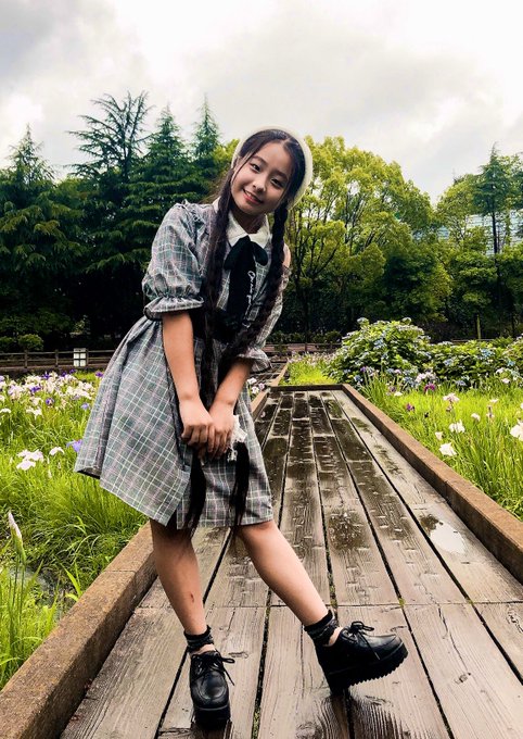 Twitterのコスプレ画像2