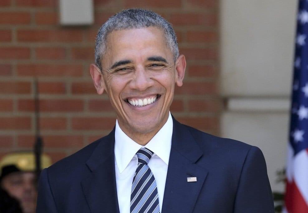 stephiswired's tweet image. Miss you Mr. President!  #ObamaDayJune14th